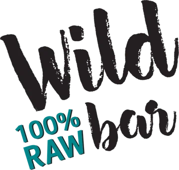 Wild bar, 100% raw